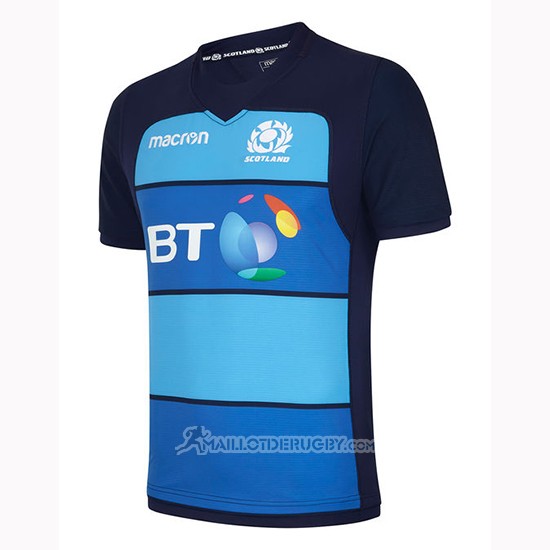 Maillot Ecosse Rugby 2019 Entrainement